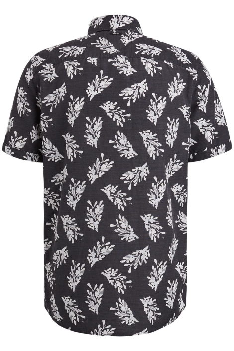 Vanguard short sleeve shirt printed tencel